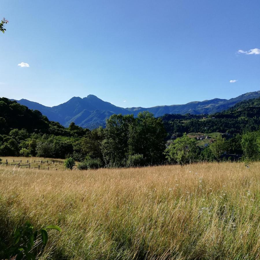 A Ca Reste Capizzone Exterior foto