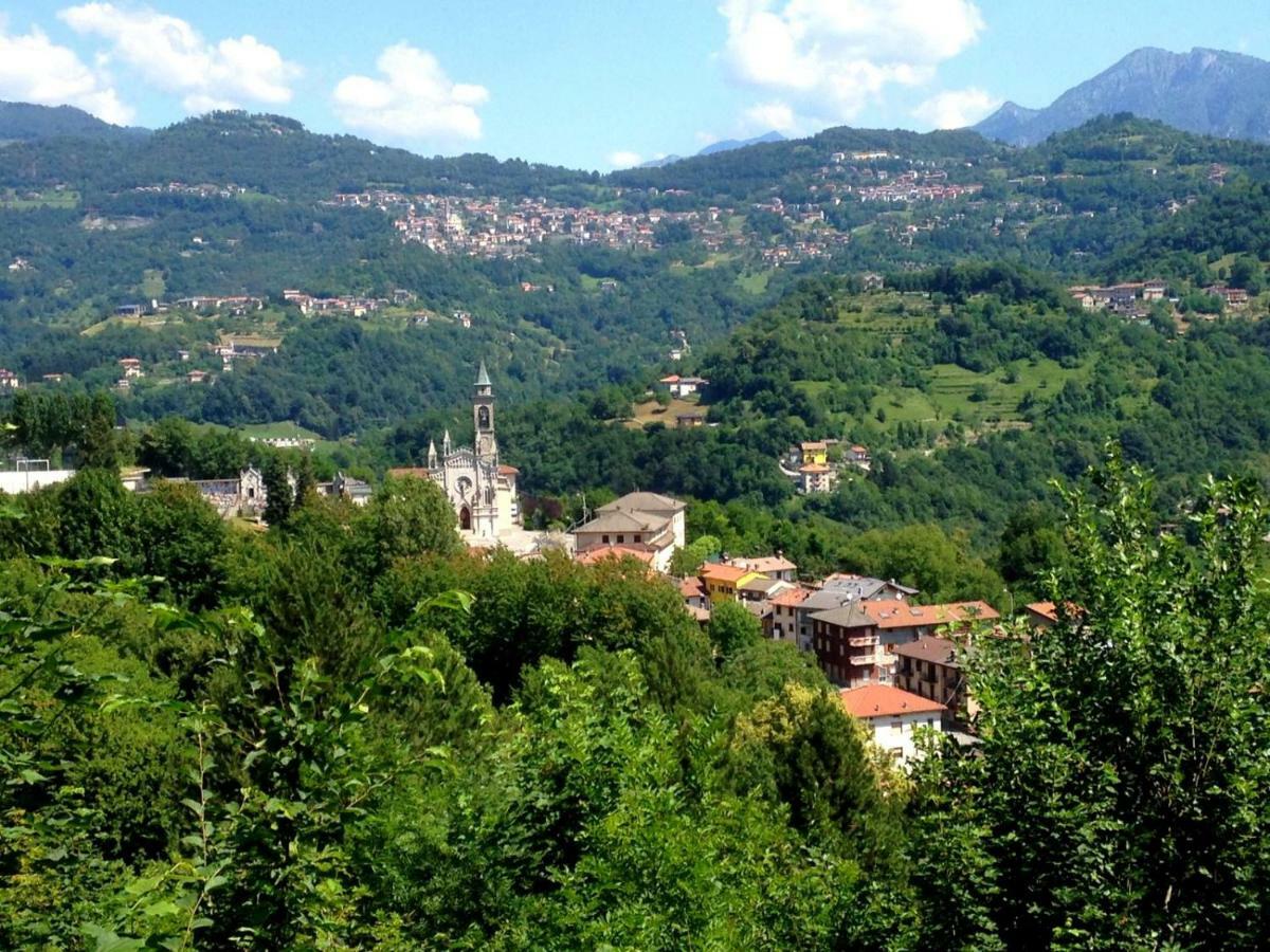 A Ca Reste Capizzone Exterior foto